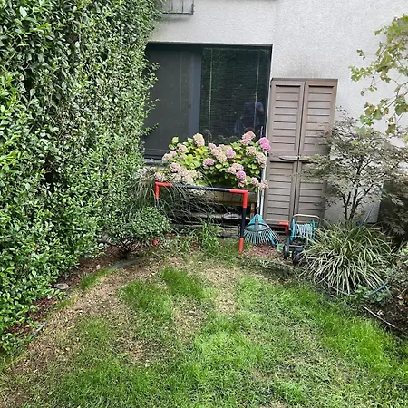 Appartement Stunning Garden Flat On The Hills Next To Old Town *